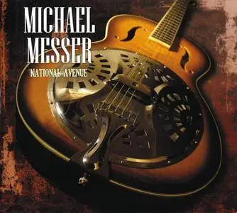 Michael Messer - National Avenue (1996) Reissue 2012