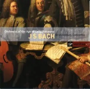 J.S. Bach: Brandenburg Concertos - Orchestra of the Age of Enlightenment