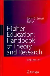Higher Education: Handbook of Theory and Research (repost)