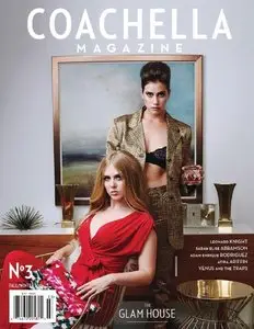 Coachella Magazine - Fall 2015-Winter 2016