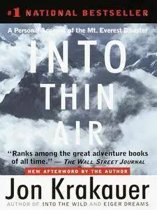 Jon Krakauer - Into Thin Air