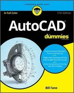 AutoCAD For Dummies (17th Edition)