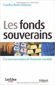Caroline Bertin-Delacour - Les fonds souverains: Ces nouveaux acteurs de l'économie mondiale [Repost]