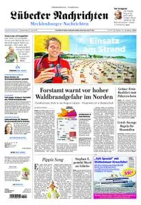 Lübecker Nachrichten Mecklenburg - 27. Juni 2019