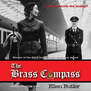 «The Brass Compass» by Ellen Butler