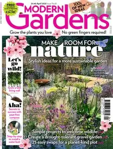 Modern Gardens - April 2023