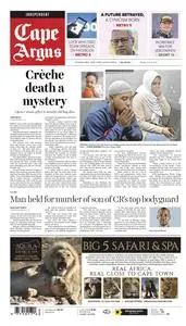 Cape Argus – 05 June 2023