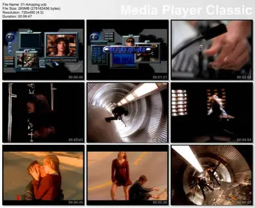 Aerosmith - Videoclips