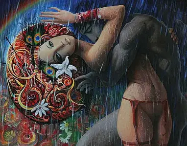 Artworks of Adrian Borda