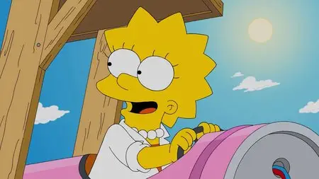 The Simpsons S27E08 (2015)