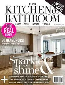 Utopia Kitchen & Bathroom - March 2017