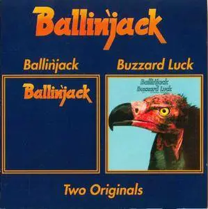 Ballin' Jack  - Ballin' Jack `70 & Buzzard Luck `72 (2006)