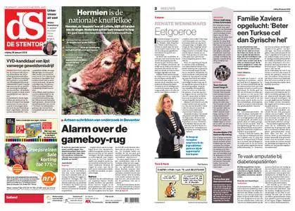 De Stentor - Salland – 26 januari 2018