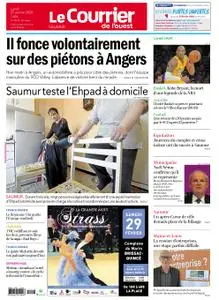 Le Courrier de l'Ouest Saumur – 27 janvier 2020