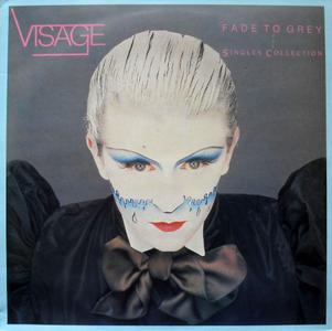 Visage - Fade To Grey: The Singles Collection (1983)