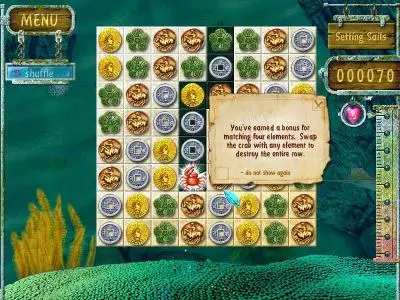 Caribbean Riddle