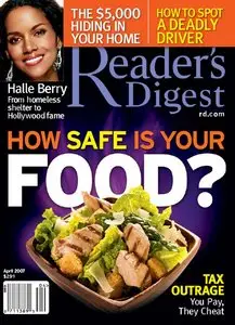 Reader's Digest - April 2007