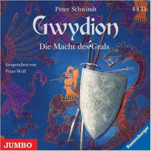 Peter Schwindt - Gwydion - Band 1-4