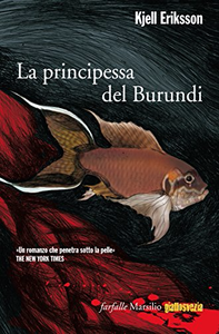 La principessa del Burundi - Kjell Eriksson