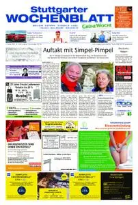 Stuttgarter Wochenblatt - Feuerbach, Botnang & Weilimdorf - 04. Oktober 2018