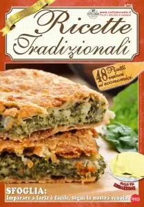 Ricette Tradizionali N.44 - Marzo 2018