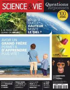 Science et Vie Questions & Réponses - septembre 2020