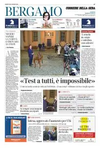 Corriere della Sera Bergamo – 28 aprile 2020