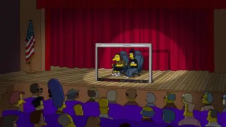 The Simpsons S31E06