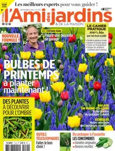 L'Ami des Jardins - septembre 2022