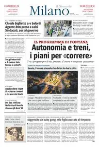 il Giornale Milano - 19 Gennaio 2023