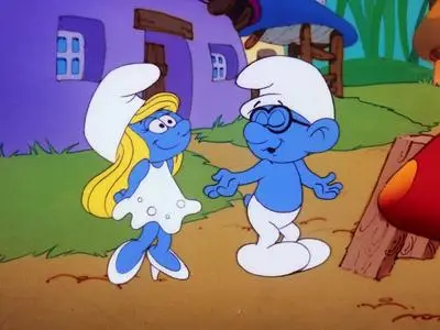 The Smurfs S03E46