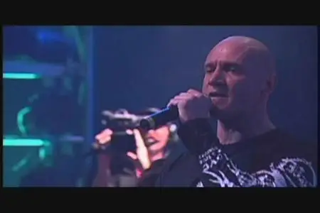 Tribuzy - Execution Live Reunion DVD (2007)