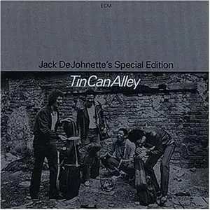 Jack DeJohnette's Special Edition - Tin Can Alley - 1981 [ECM 1189]