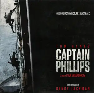 Henry Jackman - Captain Phillips: Original Motion Picture Soundtrack (2013)