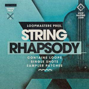Loopmasters String Rhapsody WAV REX