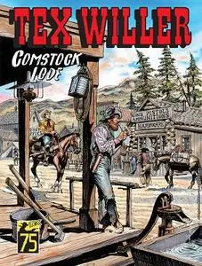 Tex Willer N.56 - Comstock Lode (SBE Giugno 2023)(Nuova Serie)