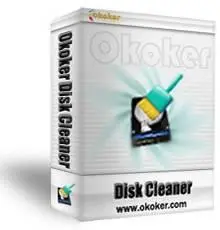 Okoker Disk Cleaner v1.9