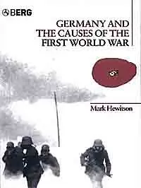 "Germany and the causes of the First World War."