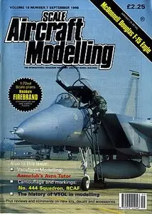 Scale Aircraft Modelling Vol 18 No 07