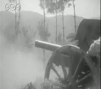 Japan war newsreel 1940年(昭和15年)7月2日