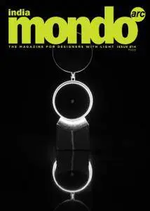 mondo*arc India - May-June 2017