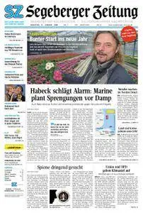 Segeberger Zeitung - 09. Januar 2018