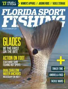 Florida Sport Fishing - February/March 2017