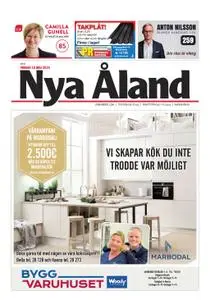 Nya Åland – 10 maj 2019