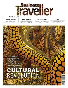 Business Traveller UK - October 2023