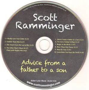 Scott Ramminger - Advice From A Father To A Son (2013)
