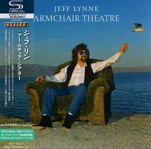 Jeff Lynne - Armchair Theatre (1990) [Japan SHM-CD 2013]