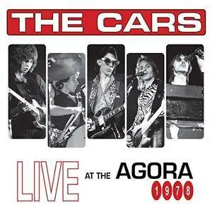 The Cars - Live at The Agora 1978 (2017)