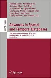 Advances in Spatial and Temporal Databases: 15th International Symposium