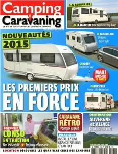 Camping et Caravaning - juillet 2014